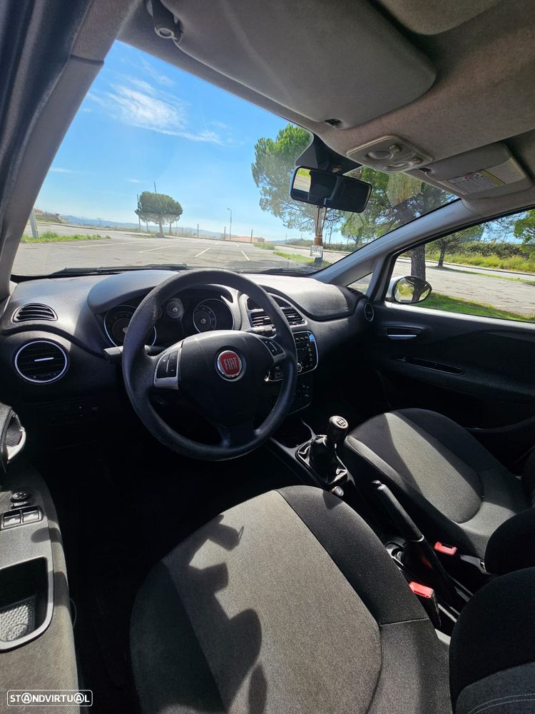 Fiat Punto - 7