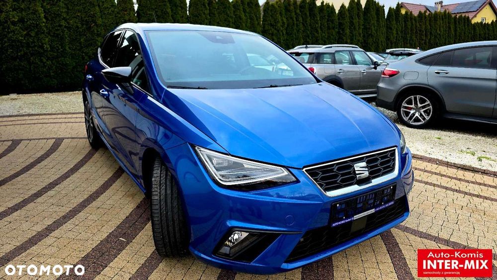 Seat Ibiza 1.0 TSI FR S&S - 2