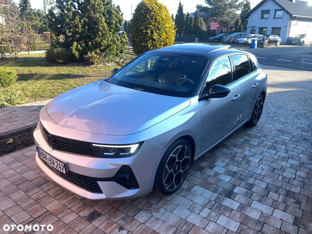 Opel Astra 1.2 Turbo Automatik Business Elegance - 9