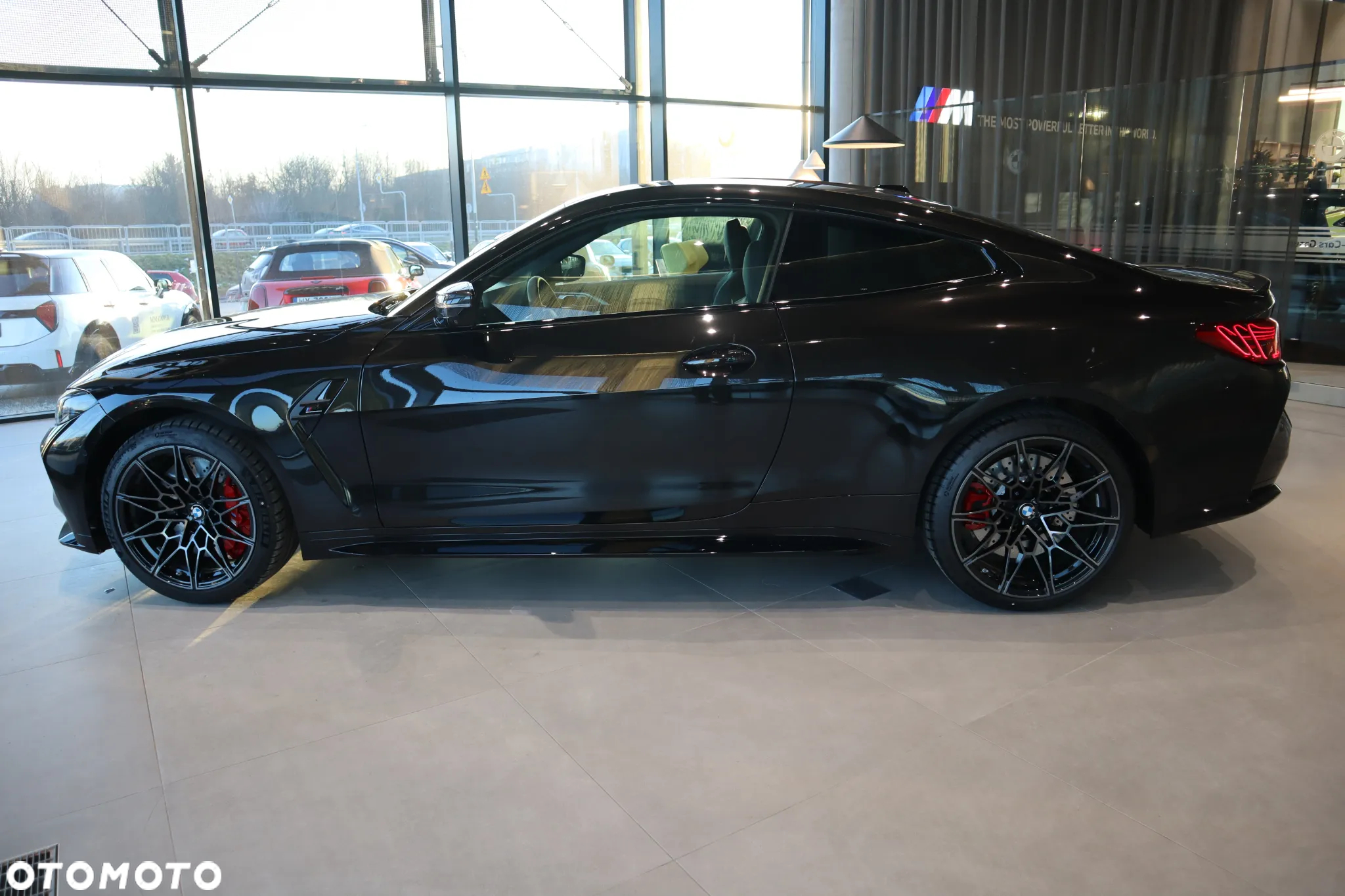 BMW M4 Competition M xDrive - 4