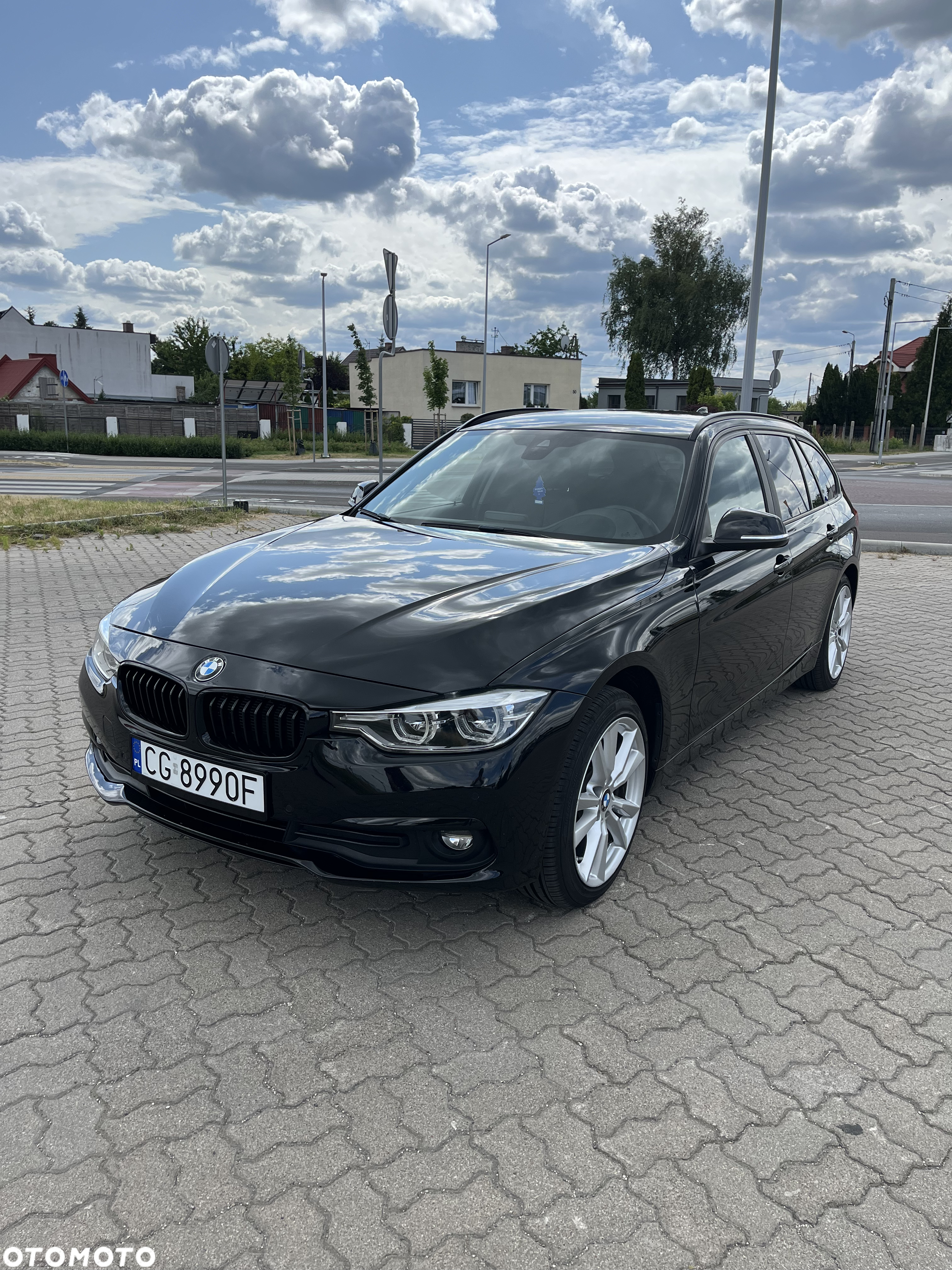 BMW Seria 3 320d xDrive Advantage - 9
