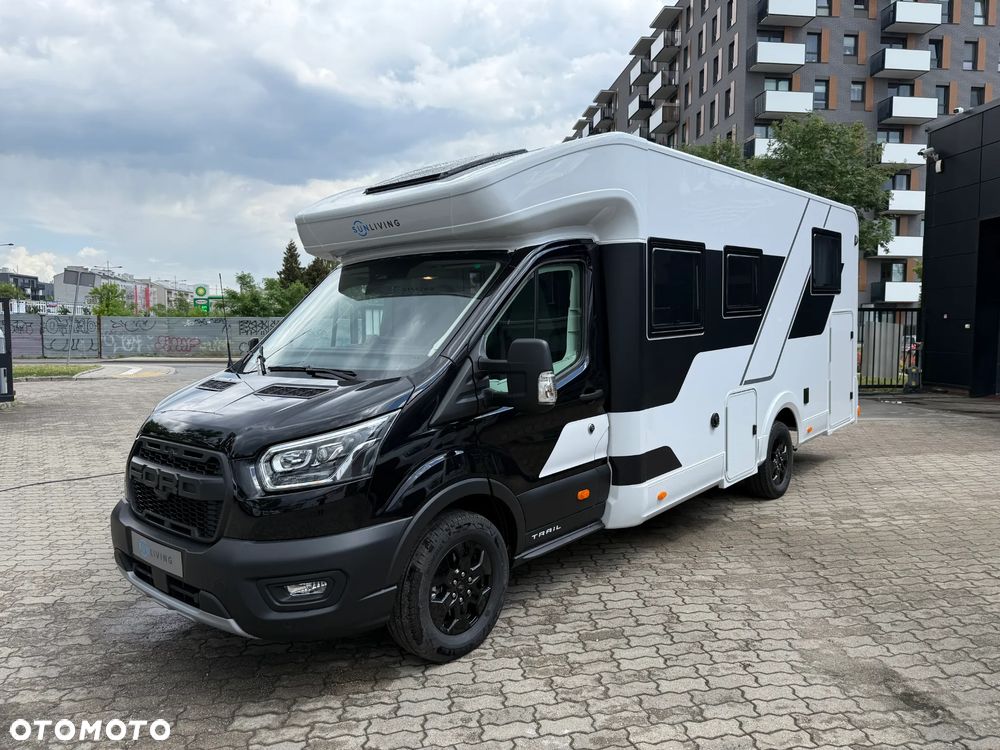 Sun Living by Adria Sun living S 75SL NOWY 5OS 165KM AUTOMAT FV23% WCC - 7