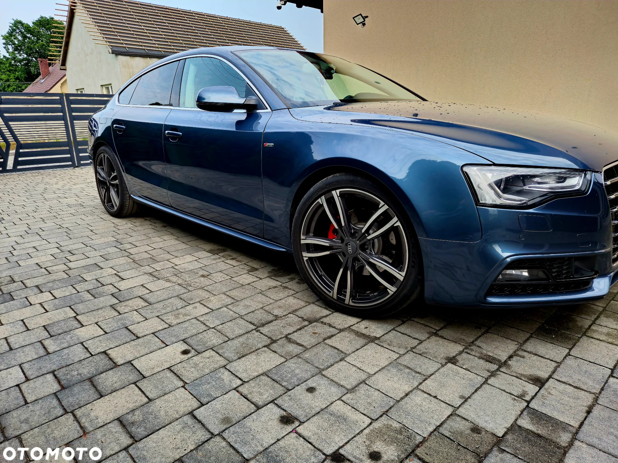 Audi A5 2.0 TDI clean diesel Quattro S tronic - 3