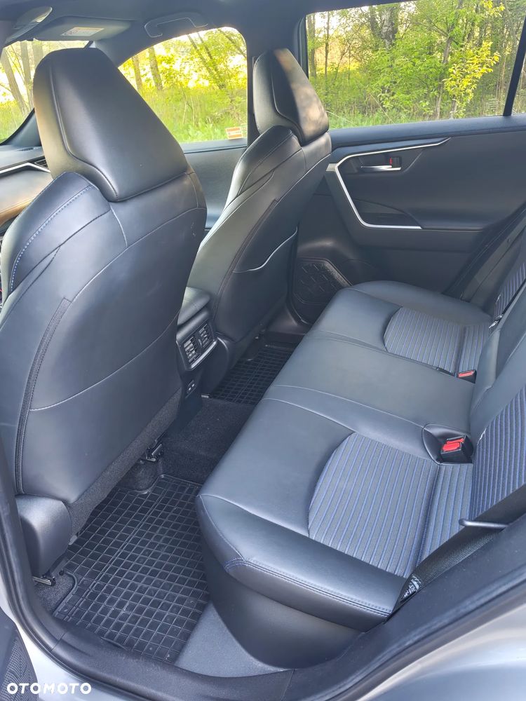 Toyota RAV4 2.5 Hybrid Selection 4x2 - 13