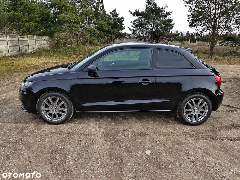 Audi A1 3-drzwiowe 1.2 TFSI Attraction - 15