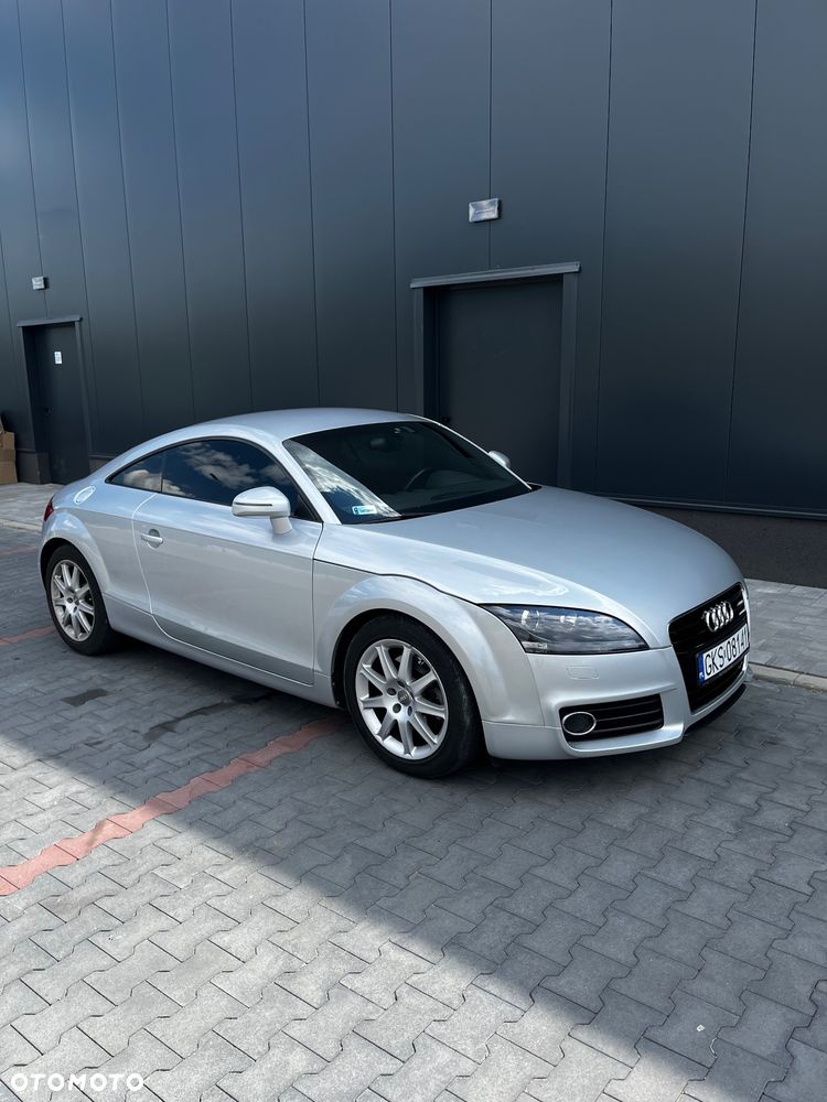 Audi TT Coupé 1.8 TFSI Prime Line - 9