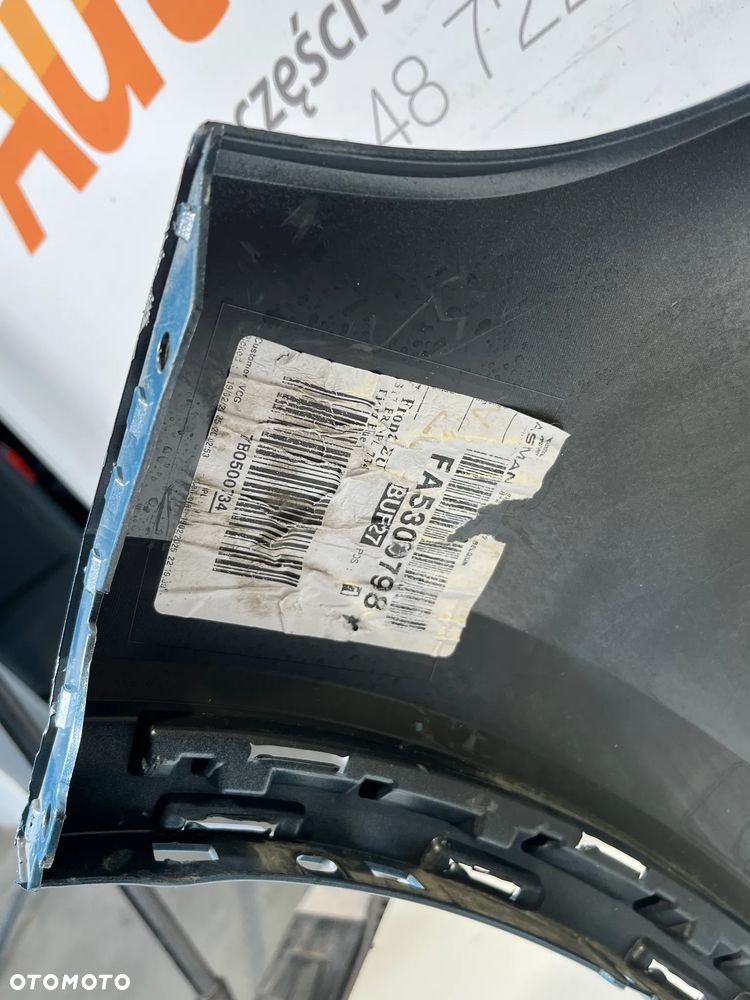 ZDERZAK VOLVO XC40 II LIFT  PRZÓD PRZEDNI 32136097 - 10
