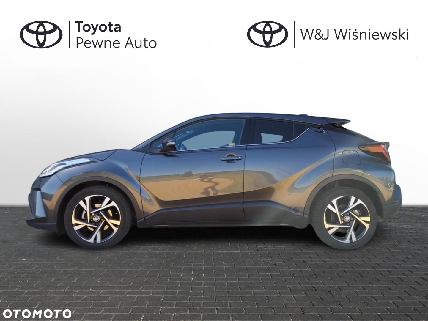 Toyota C-HR - 4