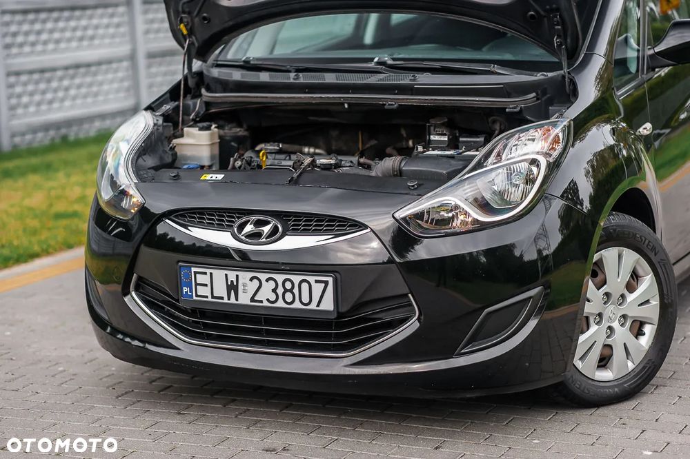 Hyundai ix20 1.4 blue Comfort - 36