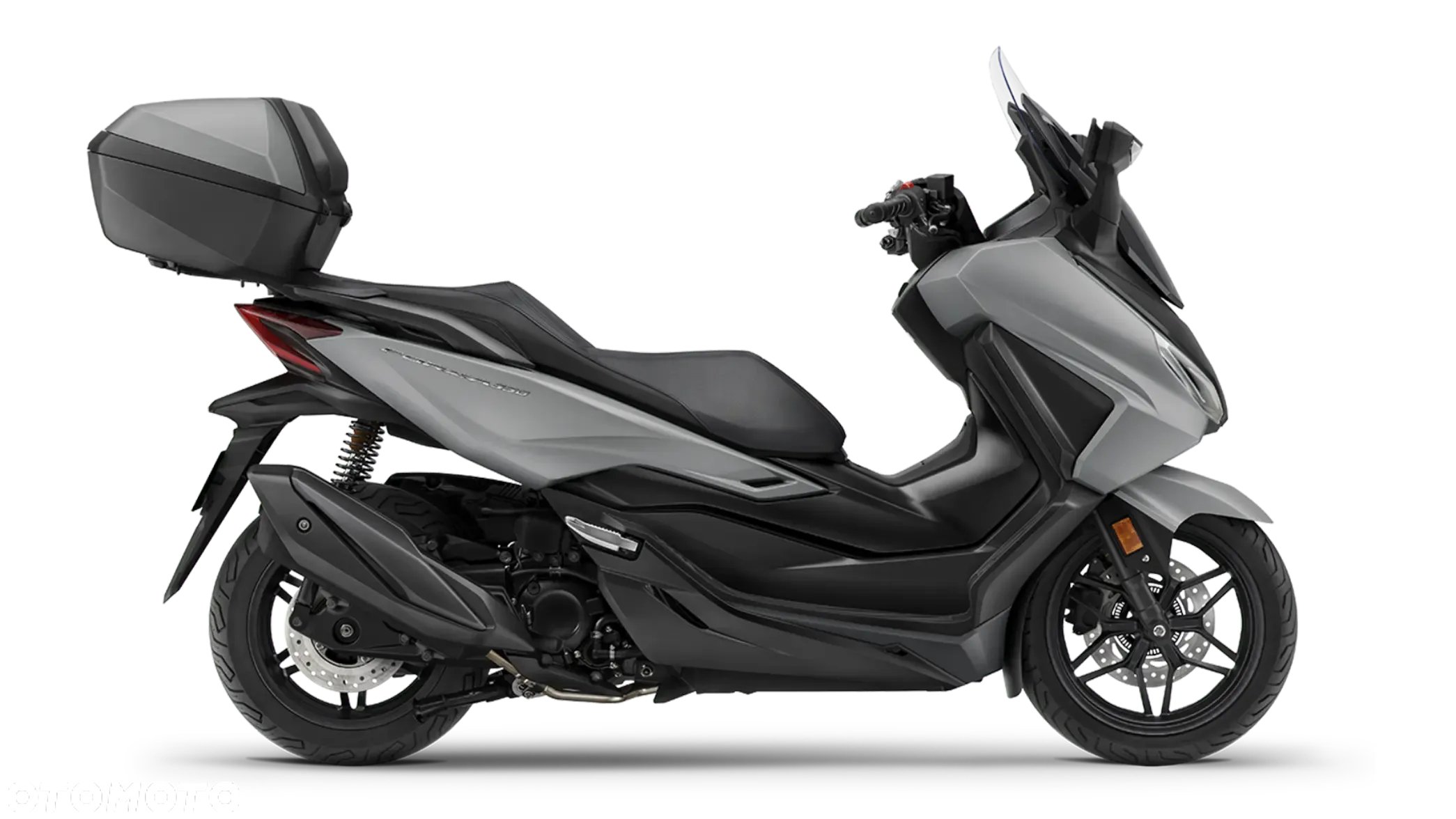 Honda NSS - 2