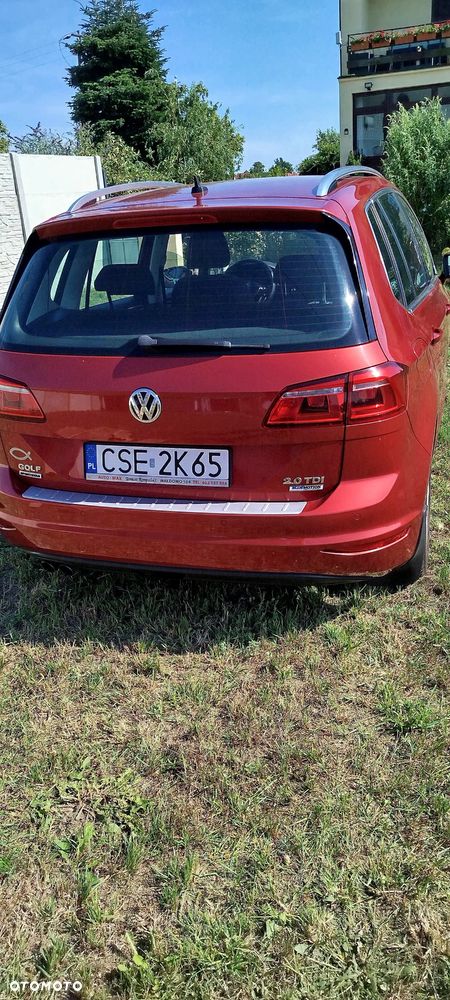 Volkswagen Golf Sportsvan - 3