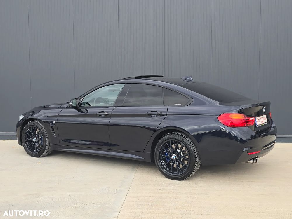 BMW 4 Series 2015 photo 3