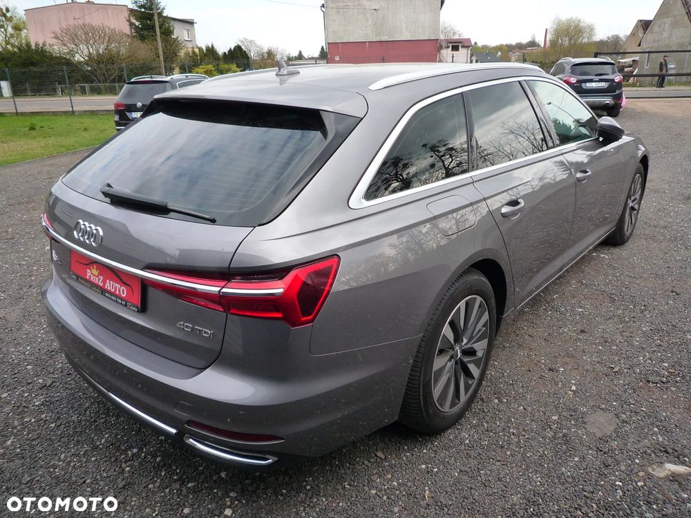 Audi A6 Avant 40 TDI S tronic - 6