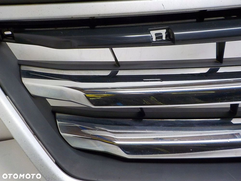 HONDA ACCORD VIII 8 GRILL ATRAPA CHŁODNICY - 11