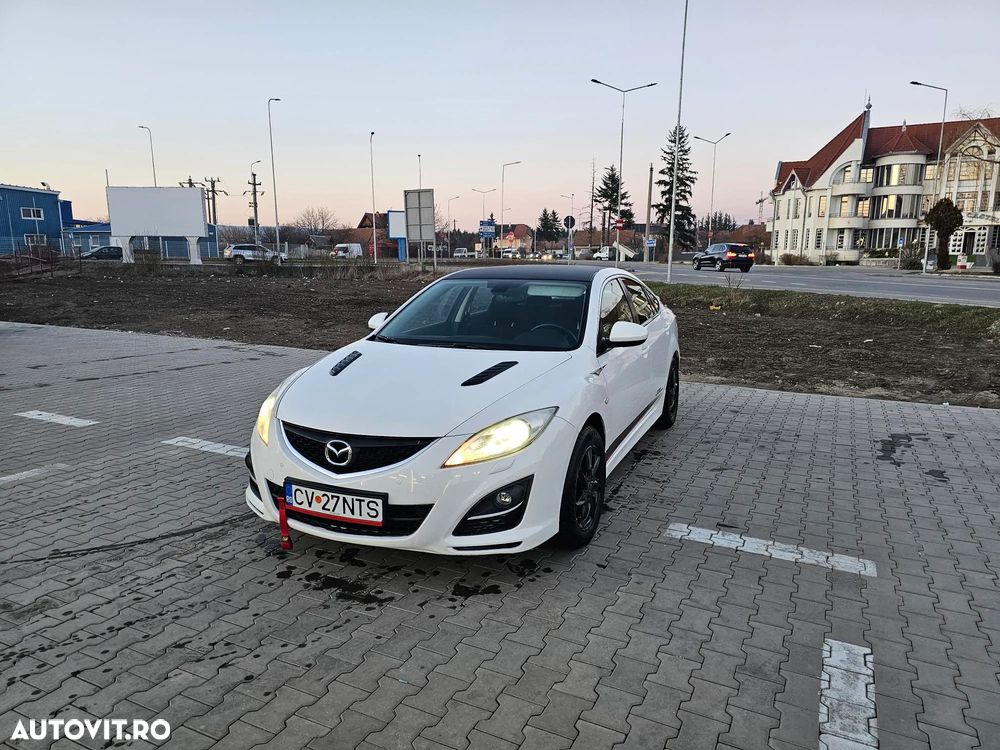 Mazda 6 - 1
