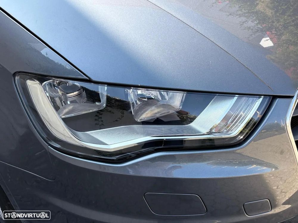 Audi A3 Limousine 1.6 TDI Attraction - 15