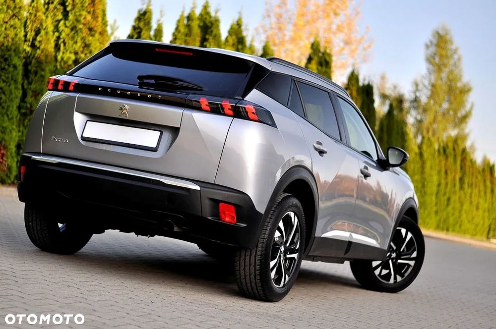 Peugeot 2008 1.5 BlueHDi Allure Pack S&S - 14