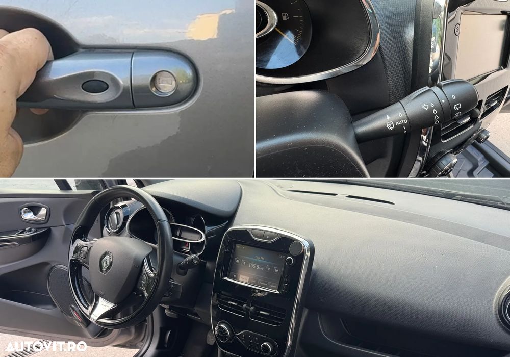 Renault Clio ENERGY TCe 90 Start & Stop Luxe - 8