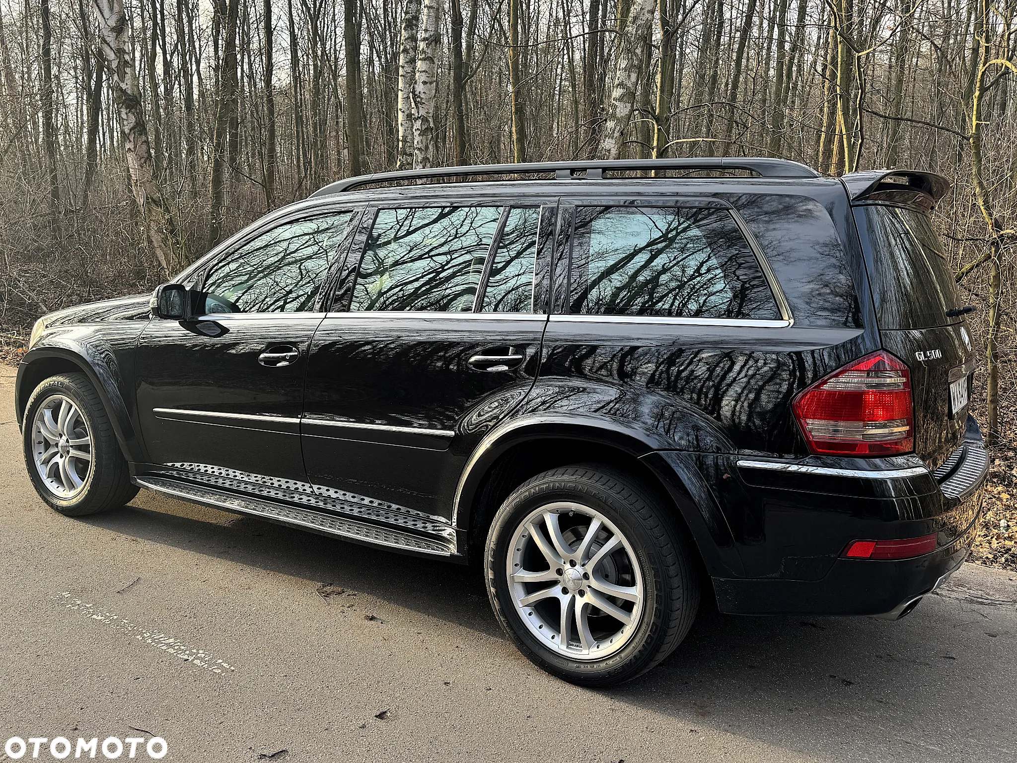 Mercedes-Benz GL 500 - 4