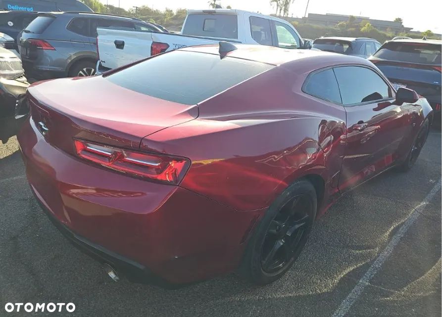 Chevrolet Camaro 2.0 - 4
