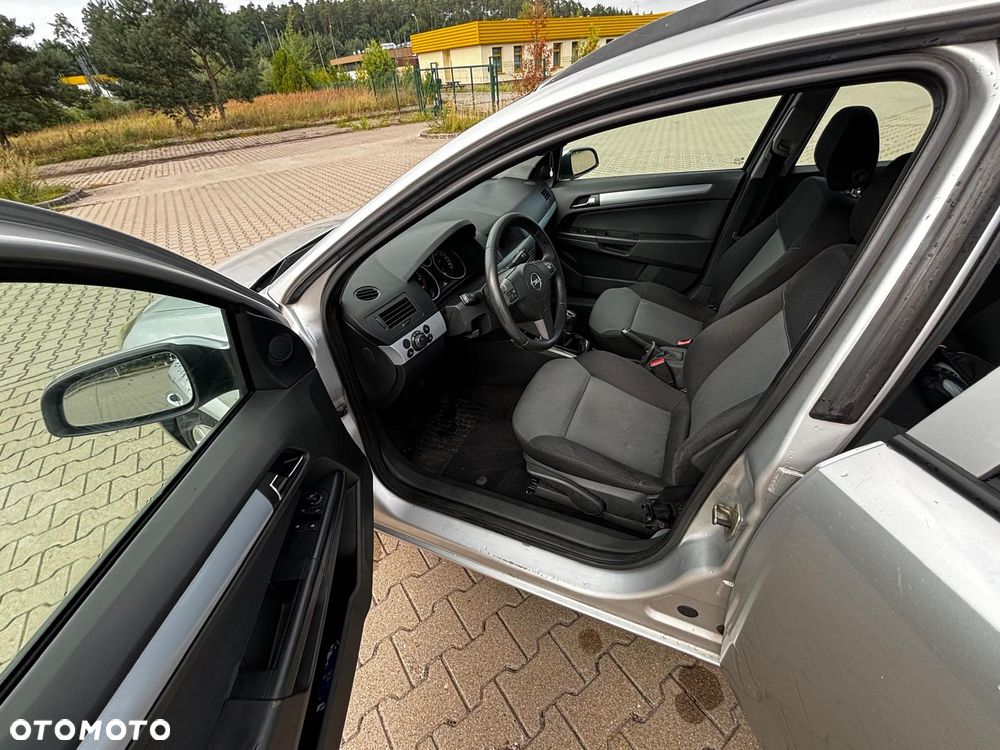 Opel Astra 1.7 CDTI Enjoy - 8