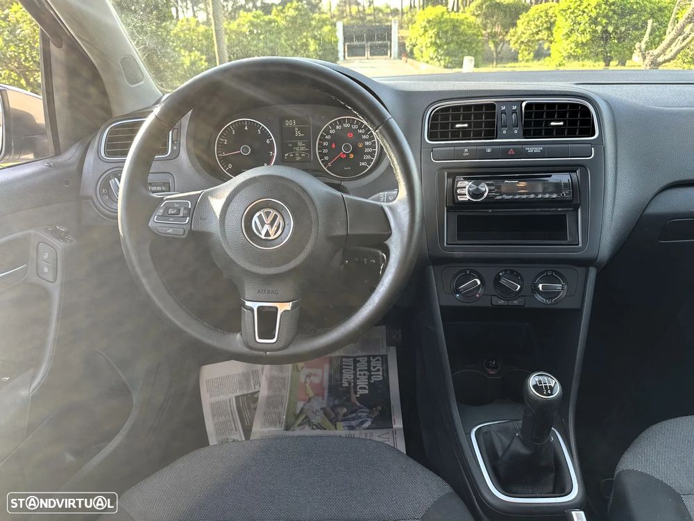 VW Polo 1.2 Trendline - 20