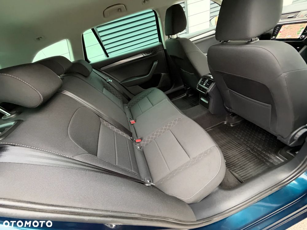 Skoda Superb 2.0 TDI SCR Active - 31