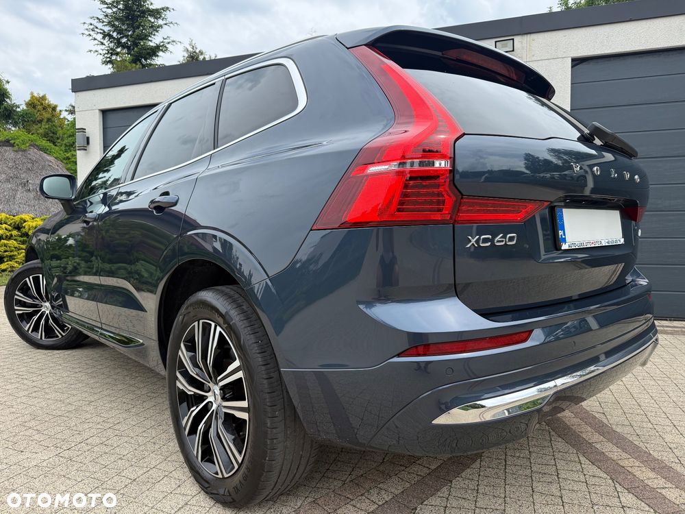 Volvo XC 60 B4 D Geartronic Inscription - 23