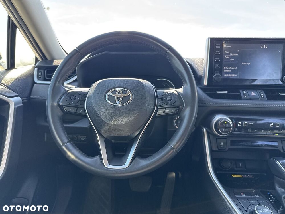 Toyota RAV4 2.0 Comfort 4x4 MS - 13