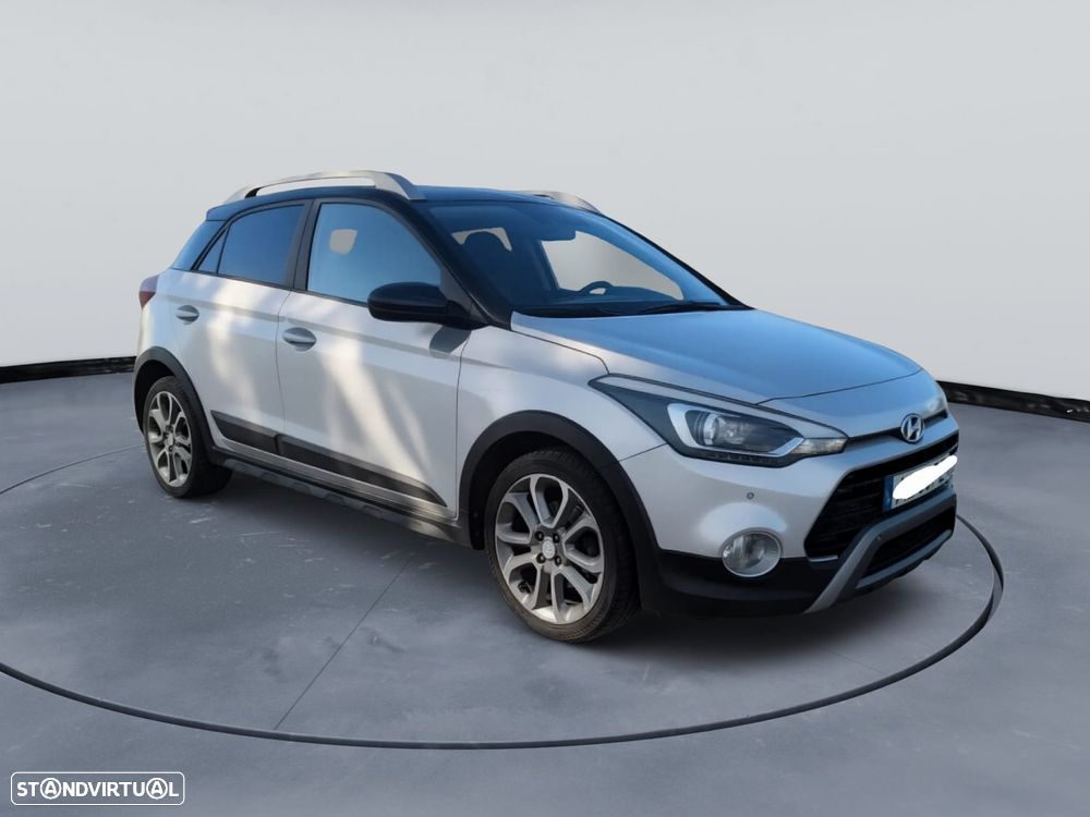 Hyundai i20 Active 1.0 T-GDi Style - 1