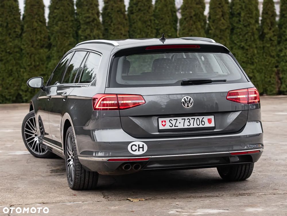 Volkswagen Passat 2.0 TDI SCR 4Motion DSG Highline - 8