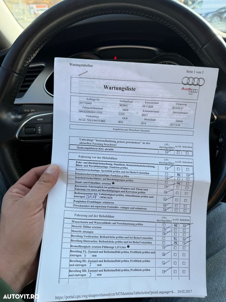 Audi A4 ver-avant-2-0-tdi-sport - 12