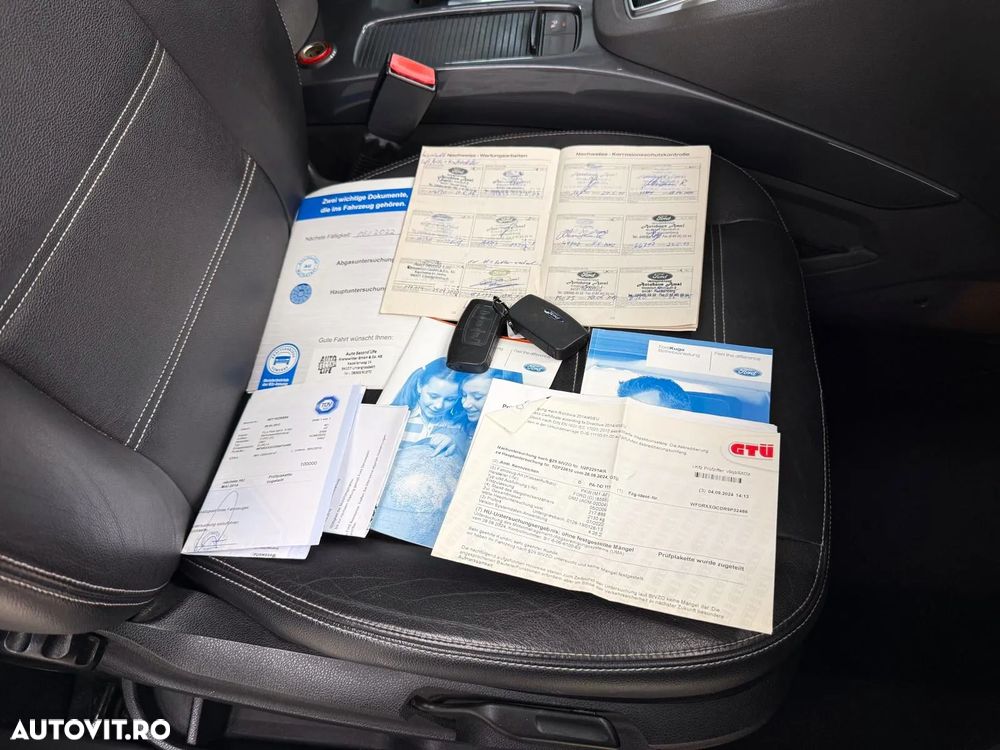Ford Kuga 2.0 TDCi 4x4 Titanium - 6