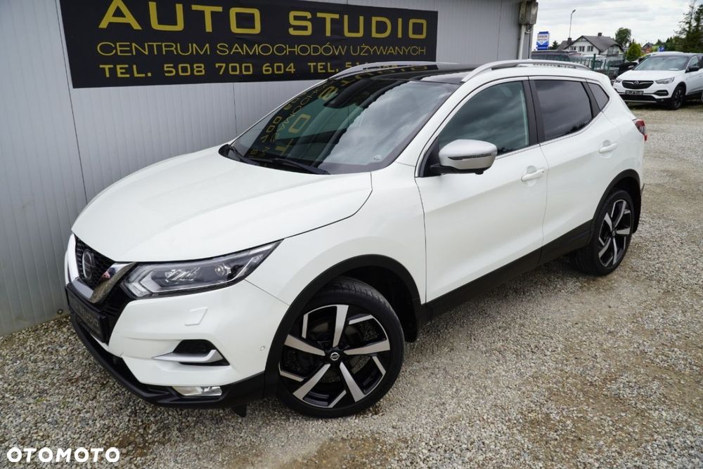 Nissan Qashqai 1.2 DIG-T Tekna+ - 35