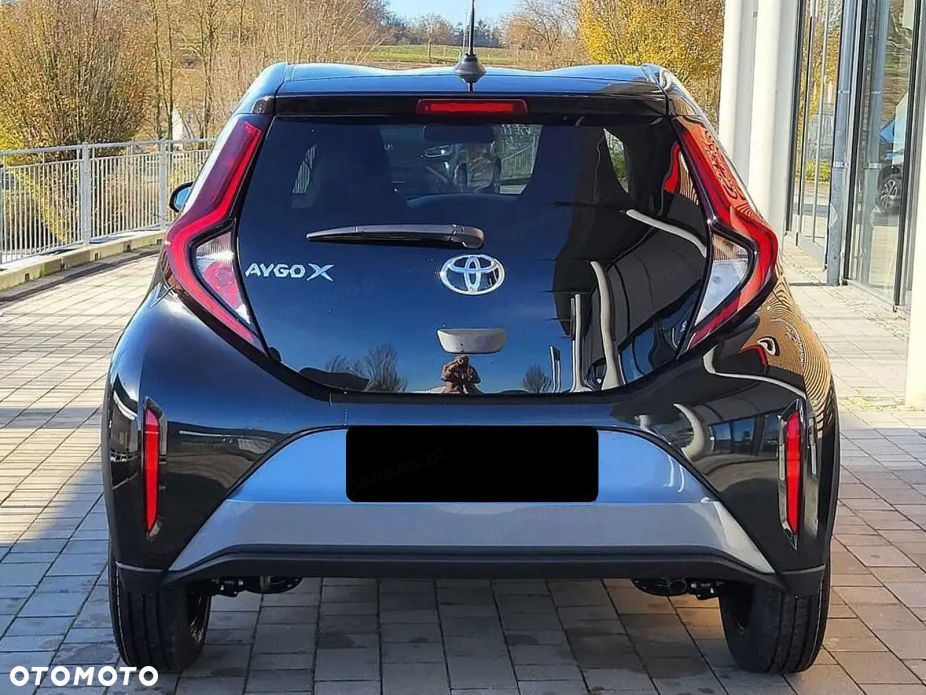 Toyota Aygo X - 5