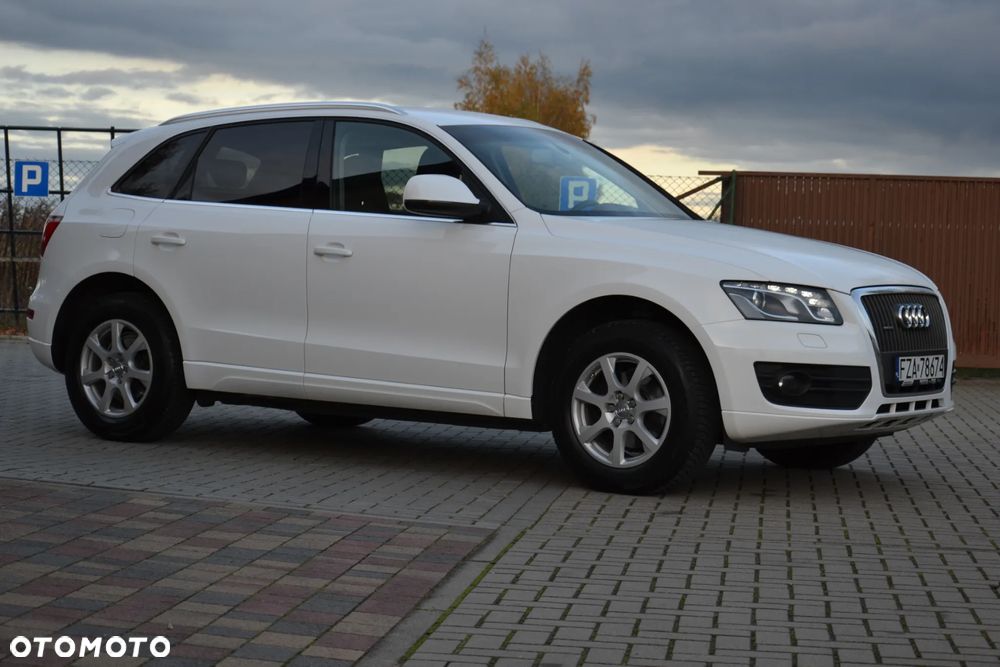 Audi Q5 2.0 TFSI Quattro - 8