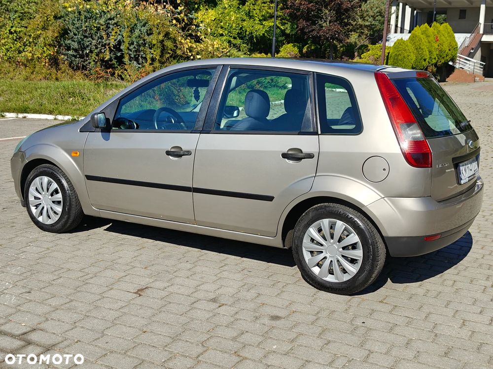 Ford Fiesta 1.3 - 19