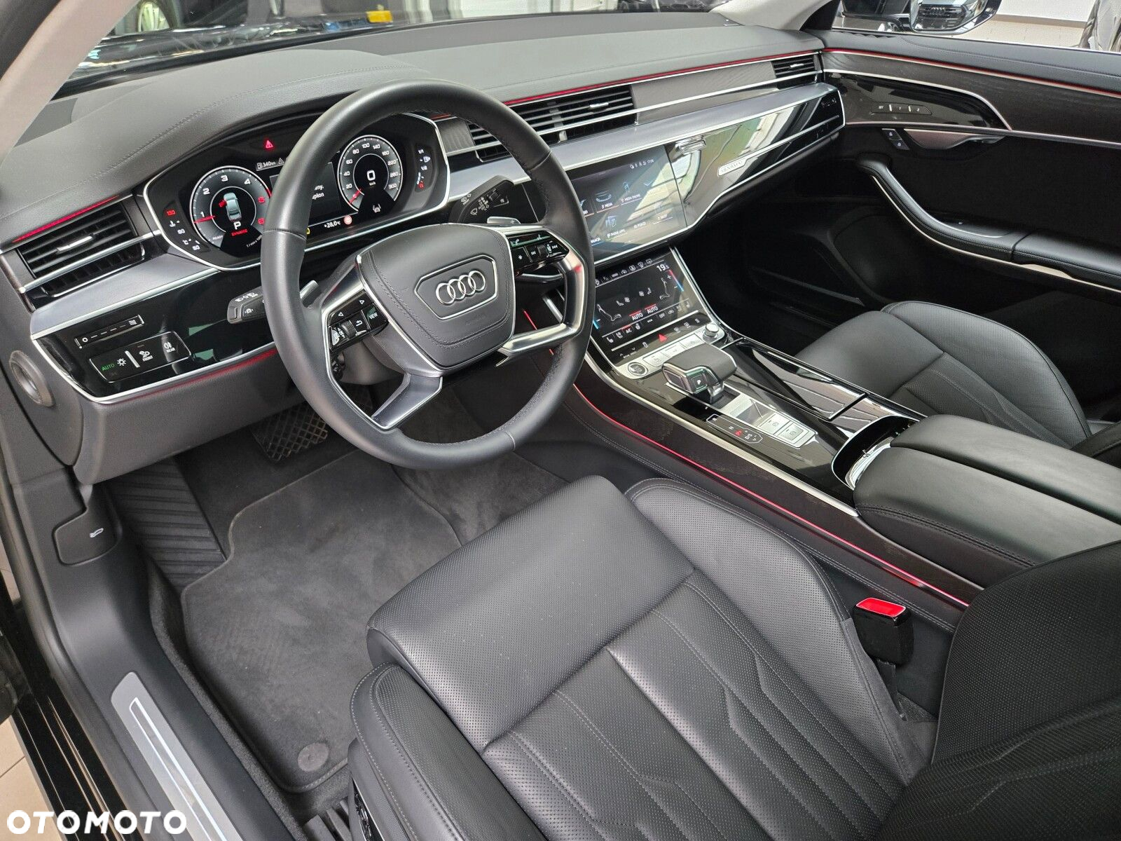 Audi A8 - 22