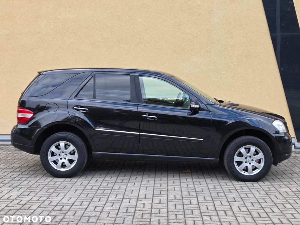 Mercedes-Benz ML 320 CDI 4Matic 7G-TRONIC - 6