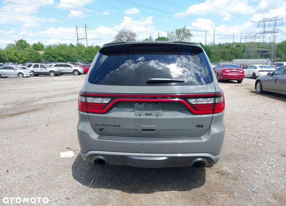 Dodge Durango - 6