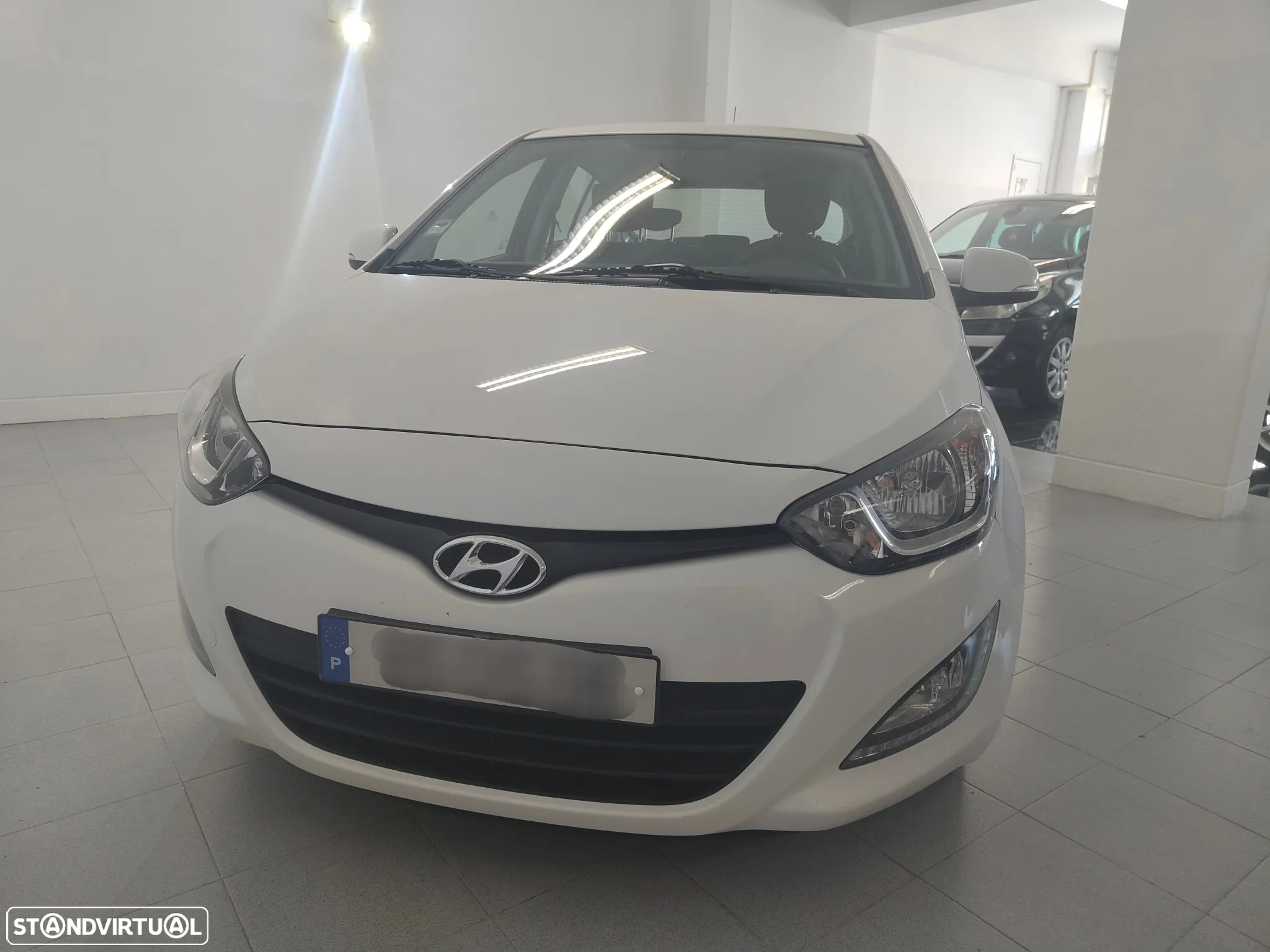 Hyundai i20 1.1 CRDi Urban - 5