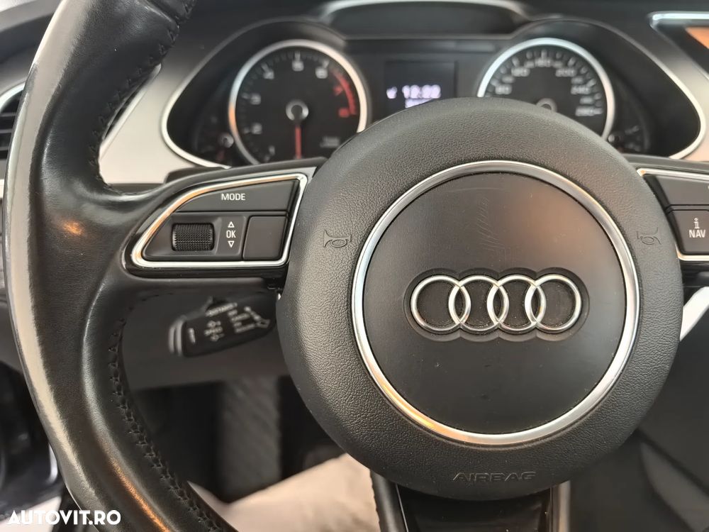 Audi A4 1.8 TFSI Multitronic - 16