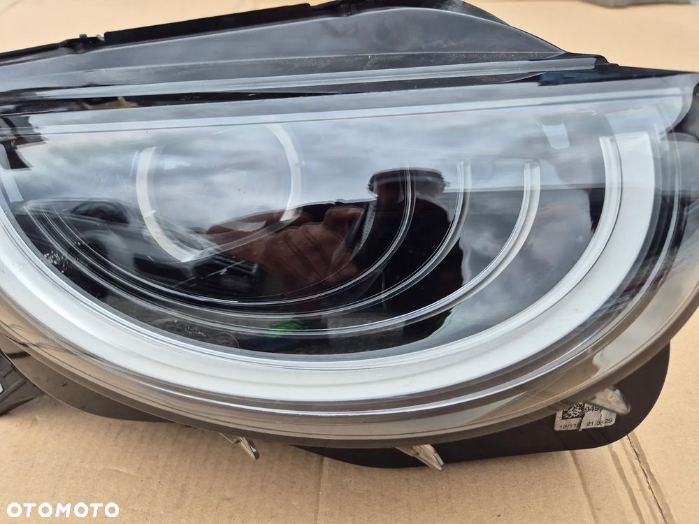 Fiat 500e lampa prawa FULL LED.2021-2026.Mopar OE. - 2