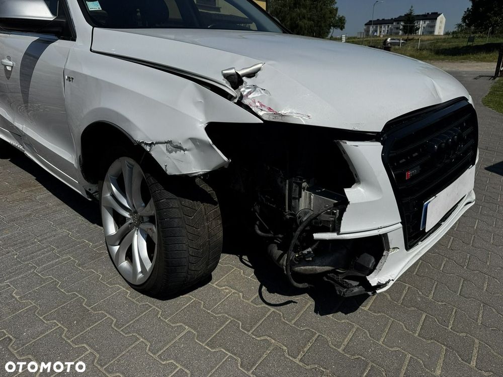 Audi SQ5 3.0 TDI Quattro Tiptronic - 7