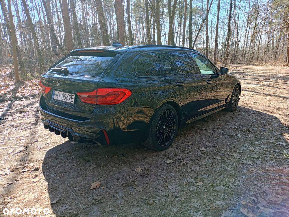 BMW Seria 5 530d xDrive Sport - 7