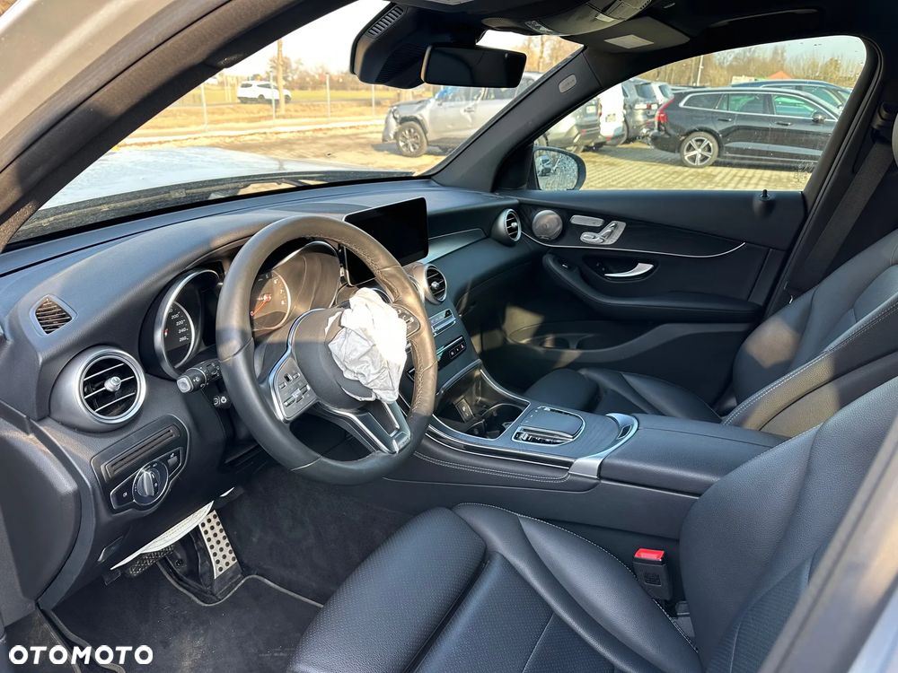 Mercedes-Benz GLC - 9