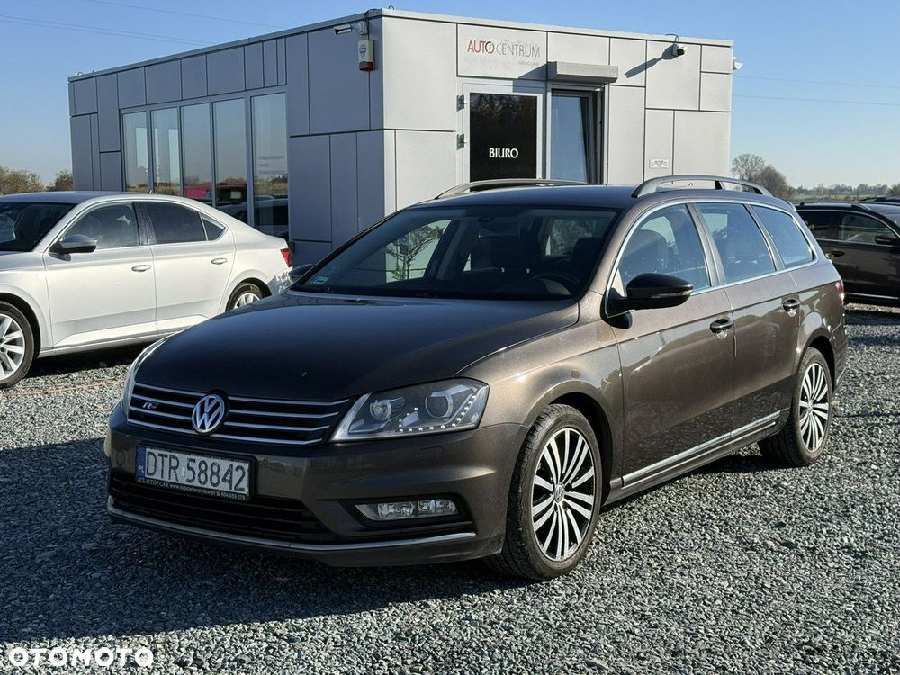 Volkswagen Passat