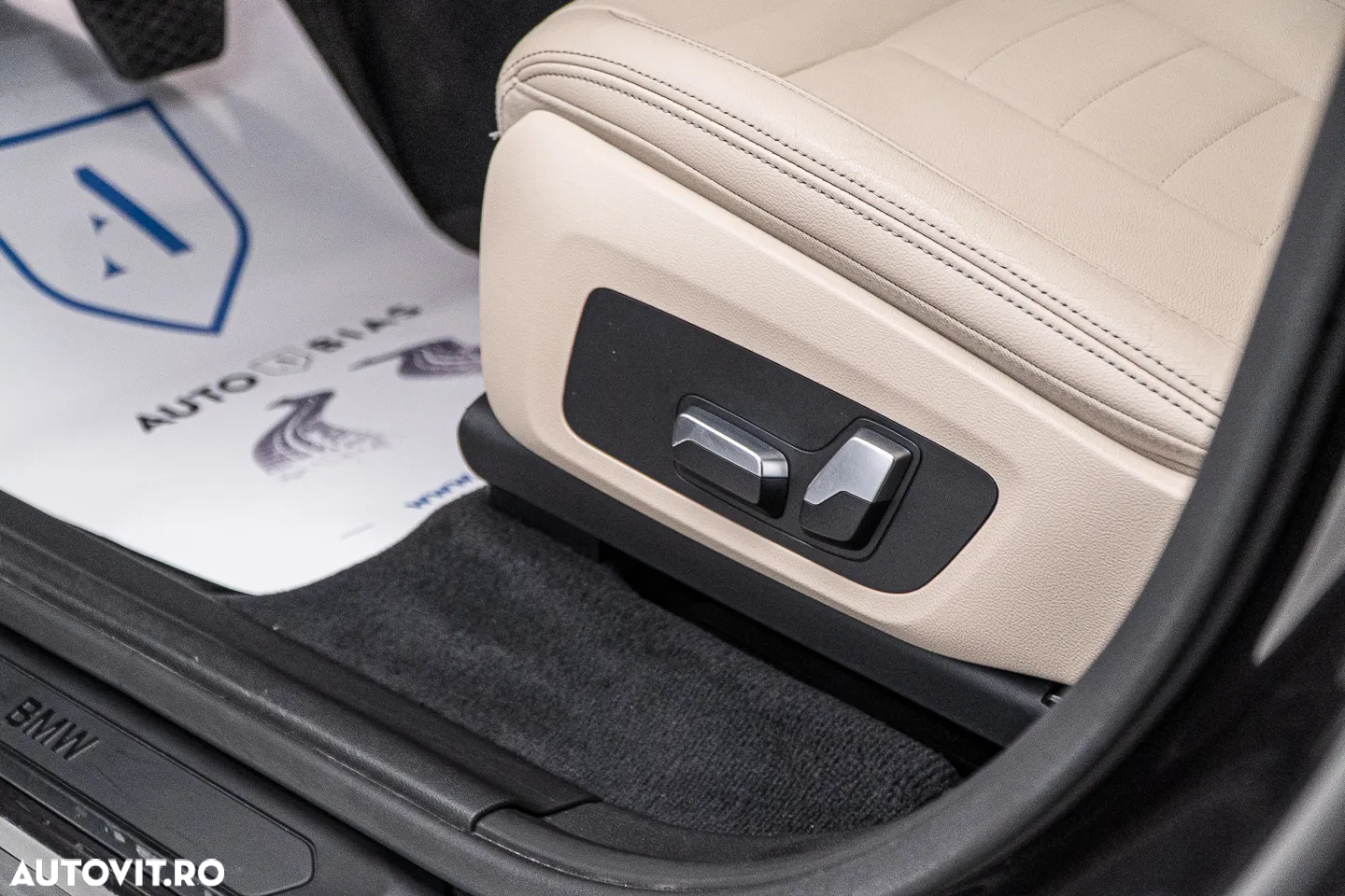 BMW X3 xDrive20i AT Luxury Line - 17