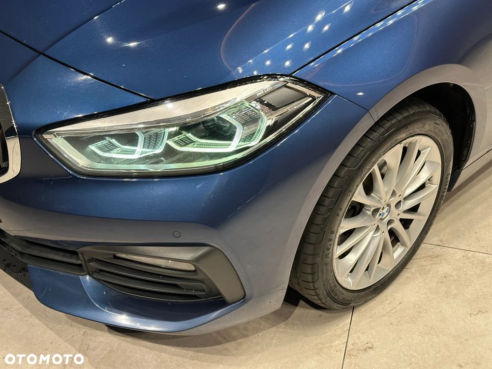 BMW Seria 1 118i Advantage - 7