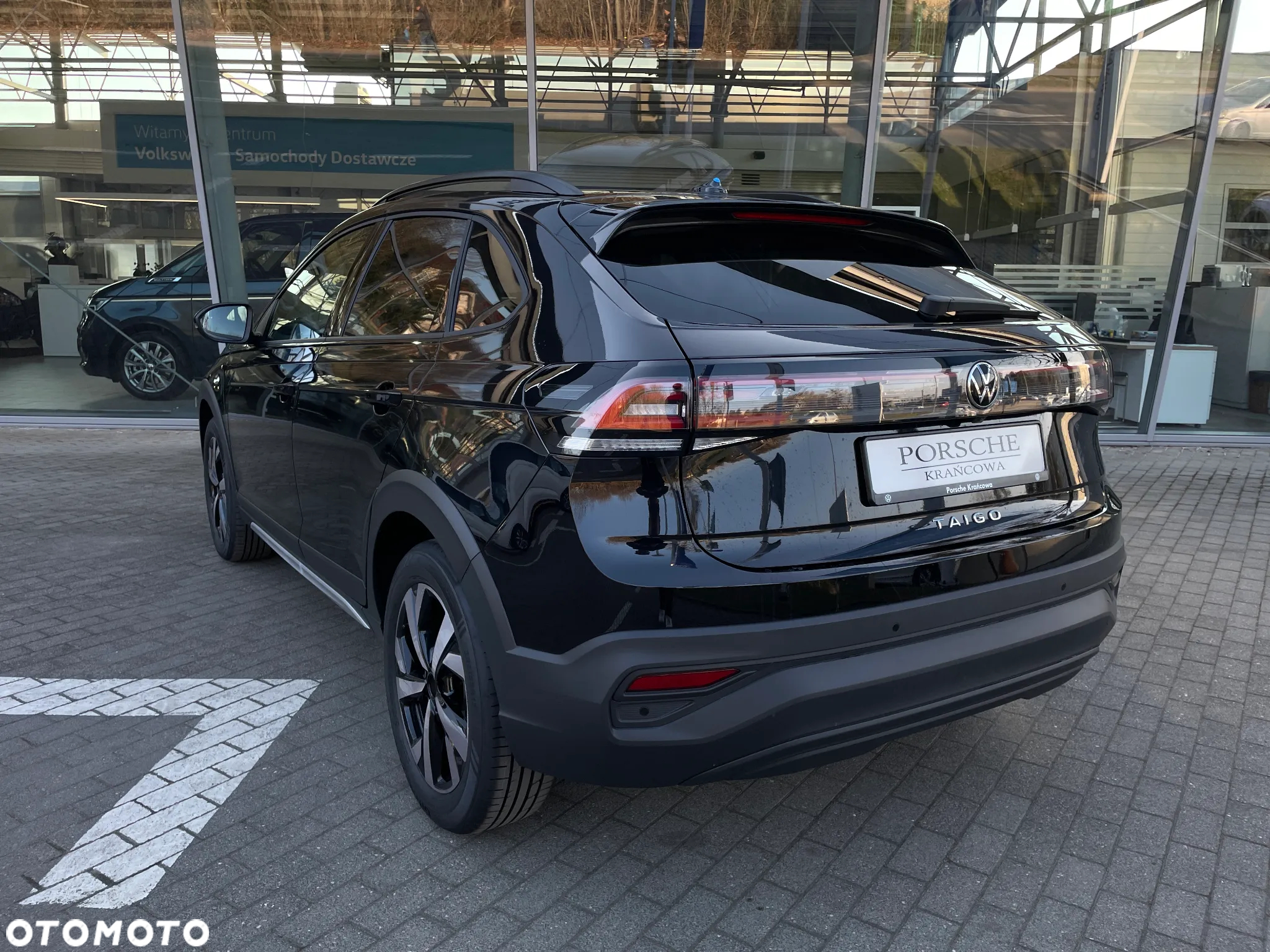 Volkswagen Taigo 1.0 TSI Life Plus DSG - 6